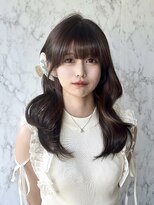 ウィクシー(wixy)&nbsp;レイヤーカット