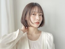 ビルド(build)の雰囲気（顔周り/レイヤー/韓国/ボブ/ショートボブ/前髪カット/縮毛矯正）