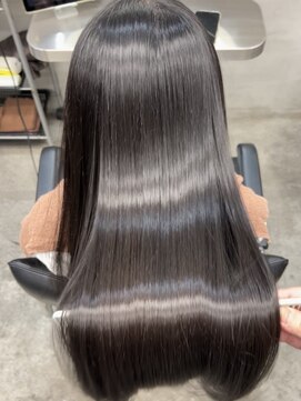 ジーナ 池袋(Zina) プレミアム縮毛矯正/ストレート/髪質改善/池袋/池袋美容院