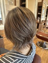 シエロ(Cielo)&nbsp;ウルフスタイル