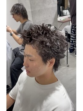 ゴールドシブヤ(GOALD SHIBUYA) スパイキーショート