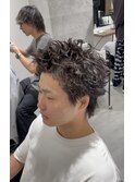 スパイキーショート