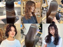 オッジバイケンジ(oggi by KENJE)の雰囲気（悩みをプラスに！髪質を味方にして【なりたい】を叶えます！）