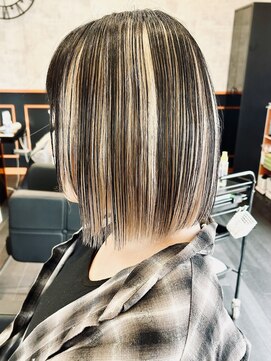 アグ ヘアー フォーキー 焼津店(Agu hair Forky) アンブレラカラー