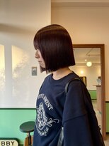 ロビー(LOBBY)&nbsp;ピンクラベンダー