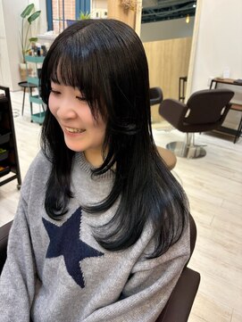 アオカマクラ(a-o Kamakura) 暗めカラー