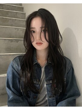 ヨーク(YOKE) 【YOKE】フェイスレイヤーロングレイヤー