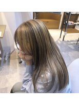 シェル(SHEL+L)&nbsp;low light MIX design【HARUNA】