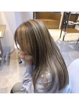 シェル(SHEL+L) low light MIX design【HARUNA】