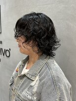 アーティック ヘア ディーヴァディーヴォ テスタ(ARTIC HAIR DIVA DIVO TESTA)&nbsp;パーマ/ミディアムパーマ/レイヤーパーマ【井戸清香】