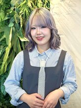 ミンティング(MINTing)&nbsp;RIN ヘアセット