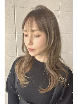 ハッシュレイヤー☆