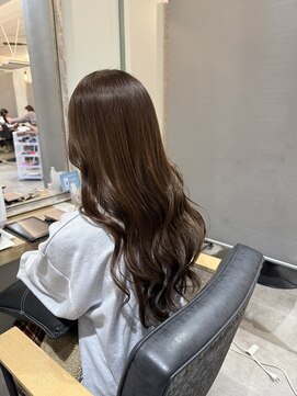 アリエ(allier) ◇natural brown◇