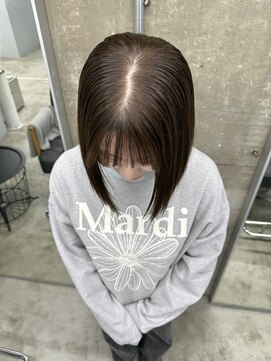 ノード(NODO) リタッチメンテナンス