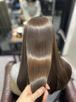 ユアーズヘア 東新宿店(youres hair) ツヤツヤ髪質改善トリートメント