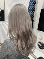 ココ 原宿(KOKO) 大人ガーリー/ダークアッシュ/ミディアムレイヤーカット