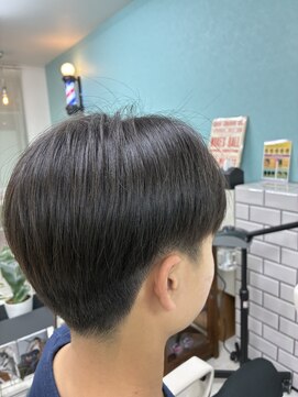 サムズヘア(Sam's hair) メンズカットナチュラルツーブロック