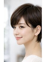 アルファ 深井店(ALPHA)&nbsp;ナチュラルショート