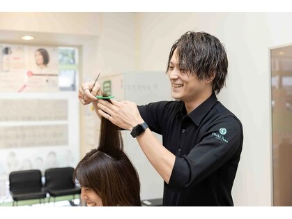 チョキペタ 喜連瓜破店の写真