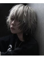 シン(syn)&nbsp;デザインカラー×中性ウルフ