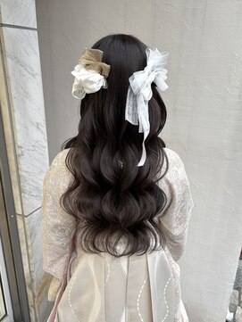 ディティカレスト(Dityca rst) ふわふわヨシンモリハーフツイン♪