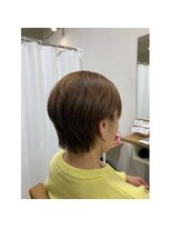 ベアーズ1&nbsp;ふんわりショート