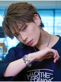 lippsフェザーショート