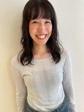 Folklore【フォークロア】翠町支店 《髪質改善サロン》 柔らかパーマ