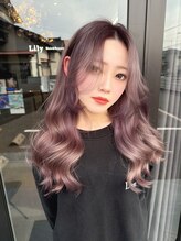 リリー ヘアーアンドビューティー(Lily) ハイトーンDesign