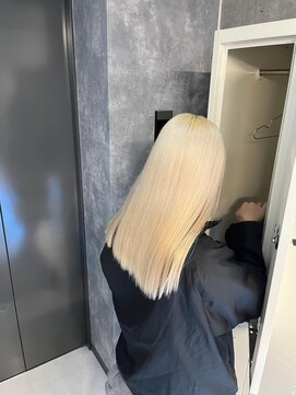 ワンズミラー 立川(ONE'S MIRROR) イメチェン/レッドブラウン/フルバング/似合わせカット/立川駅