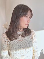 ユウォン 四日市(YUWON)&nbsp;肩下レイヤー