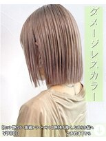 ニコニ 蒲郡店(Niconi) 【カット艶カラー高級トリートメント】色持ち良く、なめらか髪へ