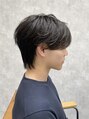 ミリバイアフロート(MIRI by AFLOAT) 横顔が綺麗に見えるシルエットにこだわってカットしています!