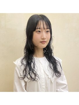 インサイドアウト(IN SIDE OUT+) ロングパーマ / ニュアンスパーマ / デジパ【IN SIDE OUT＋】