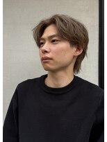 メンズバイココテラス 豊中(men's by cocoterace)&nbsp;ブリーチ/メンズ/メンズカット/メンズサロン