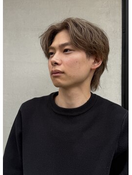 メンズバイココテラス 豊中(men's by cocoterace) ブリーチ/メンズ/メンズカット/メンズサロン