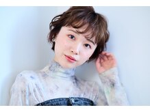 UNIX　技術へのこだわり　【赤羽美容室】【UNIX赤羽】【ショートカット】【似合わせカット】
