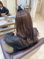 リーナ ビューティガーデン(LiNA BeautyGarden)&nbsp;グレージュカラー
