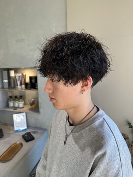 ニル(nil) 暗染カラー