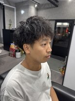 テラステラ(TERRA STELLA)&nbsp;【ソフトツイストスパイラルパーマ】八尾
