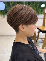 ビューイースト 亀戸 錦糸町(VIEW EAST)&nbsp;顔型別ヘアスタイル/似合わせ診断/ショートボブ/小顔