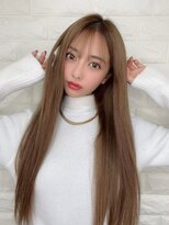 フィーネ 池袋(Fi-Ne) うる艶トリートメント×プルエクステ