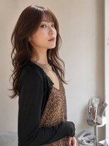 コキュウ(co-kyu)&nbsp;ロングレイヤー＋バタフライレイヤー＋顔周りカット