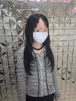 ラブスタシー 名古屋栄(Lovestasy)&nbsp;ガッツリ！レイヤーカット！