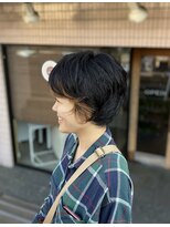 フリースタイル 立川(@.Freestyle)&nbsp;前上がりグラレイヤー