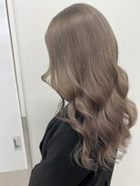 プログレス フレスポ富沢店(PROGRESS)&nbsp;ラテミルクティーベージュ/ダブルカラー/10代20代30代