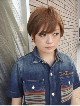 ジョイ ギャラリー(JOY) マッシュショート☆