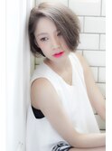 【EIGHT shinjuku】☆大人可愛いショートボブ☆