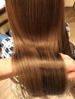 オハナ(ohana) 【ohana/表参道】艶髪イルミナカラー
