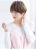【aL-ter LieN TAKU】小顔カット◎春マッシュショート 千葉